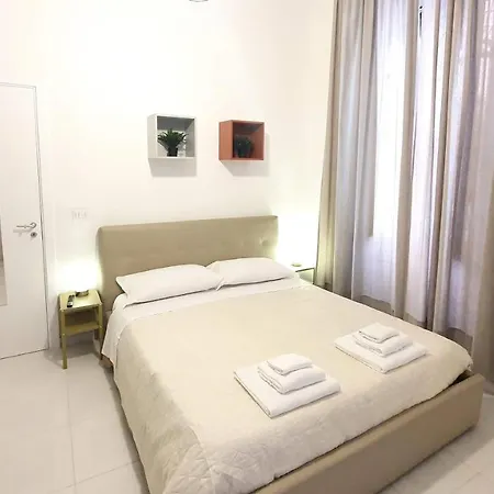 Apartamento Casa Romi - Centro Bari