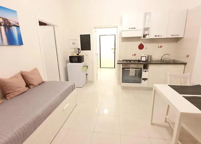 Casa Romi - Centro Apartamento Bari