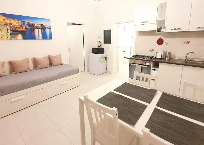 Casa Romi - Centro Apartamento Bari